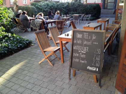 照片: Art café pforzheim